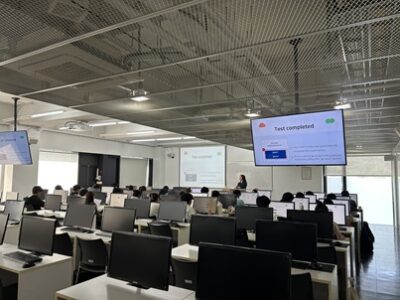 외국인 유학생 대상 직업흥미검사(STRONG) 실시 (2025-1학기)